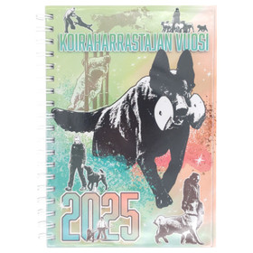 Koiraharrastajan vuosi 2025