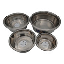 Ruokakulho ruostumattomasta teräksestä