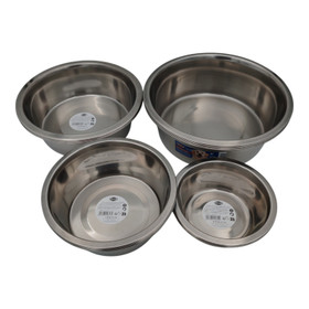 Ruokakulho ruostumattomasta teräksestä