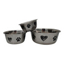 Ruokakulho ruostumaton teräs