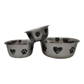 Ruokakulho ruostumaton teräs