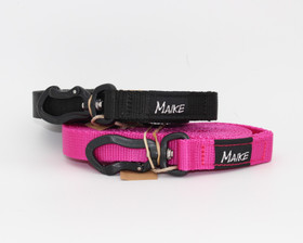  Treeniliina 3 m / 2 cm alumiinilukolla 