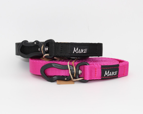  Treeniliina 3 m / 2 cm alumiinilukolla 