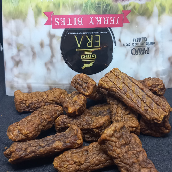 Koiran lihaherkku ERA Jerky Snack - Lamb 90 g