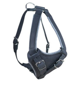 JHS Rasvanahkavaljas Musta