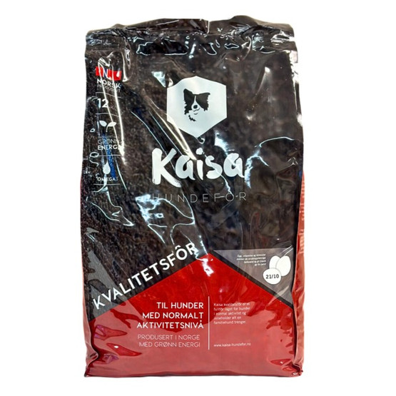 Kevyt koiranruoka 12kg (5,50 € /kg)