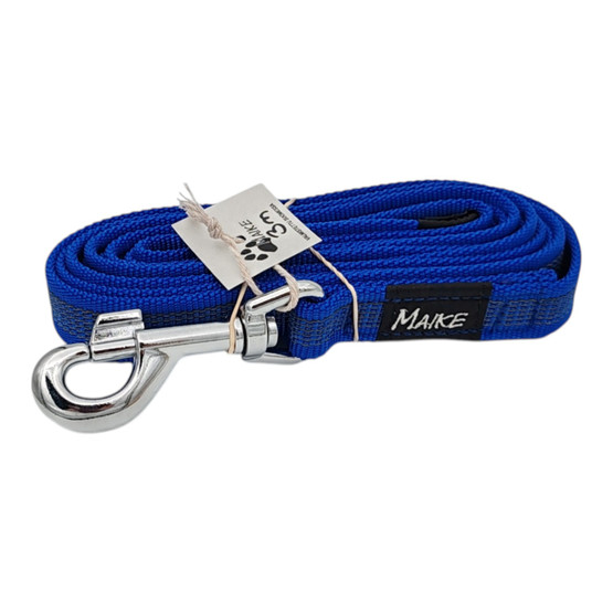 Maike Soft Grip 2 m/20 mm koulutusliina liipasinlukko ilman kahvaa