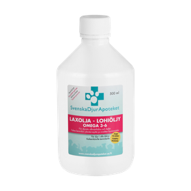 Lohiöljy koiralle - Laadukas kalaöljy koirille 