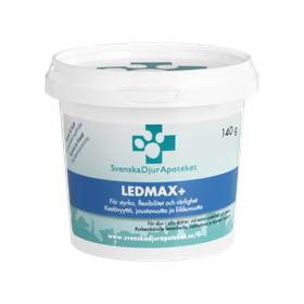Lisäravinne koiralle ja kissalle Svenska Djur Apoteket LedMax+ 140 g