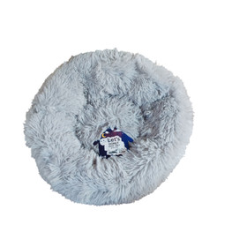 Koiran pörröpeti - Vaalean harmaa