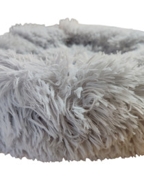 Koiran pörröpeti - Vaalean harmaa