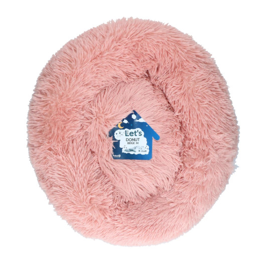 Koiran pörröpeti - Pinkki
