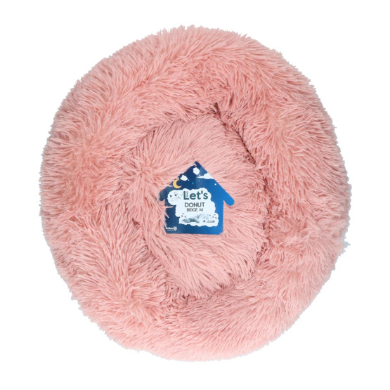 Koiran pörröpeti - Pinkki
