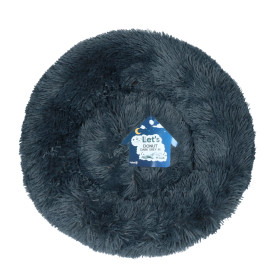 Koiran pörröpeti - Tumman harmaa