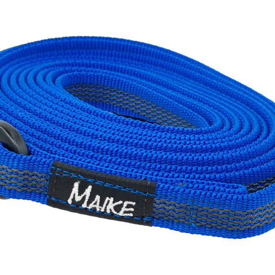  Gripliina 3 m / 1,5 cm alumiinilukolla 