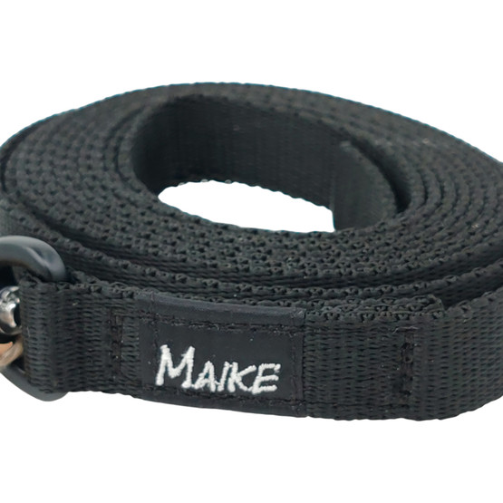  Treeniliina 3 m / 2 cm alumiinilukolla 