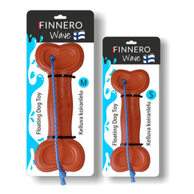 Kelluva koiranlelu Wave