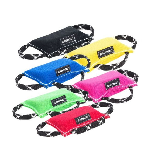 RADDOG Nylcot tyyny BiteBad 1 15 x 10 cm 