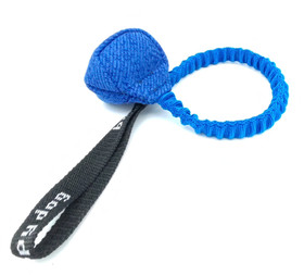 Nylcot pallo Bungee -kahvalla 8 cm