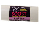 BOOST Lihaisa koiranmakkara kani 400 g