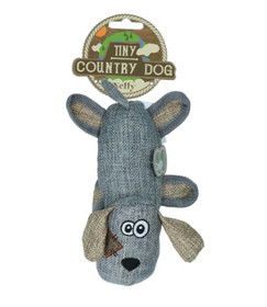 Koiran pehmolelu Tiny Nelly