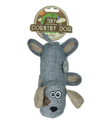 Koiran pehmolelu Tiny Nelly