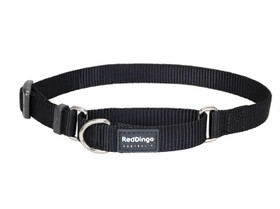 Puolikiristävä kaulapanta Red Dingo 20 mm x 33 - 50 cm