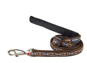  Koiran talutin Red Dingo12 mm x 100 - 180 cm 