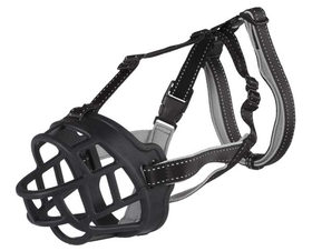 Kuonokoppa Trixie Flex silikonia