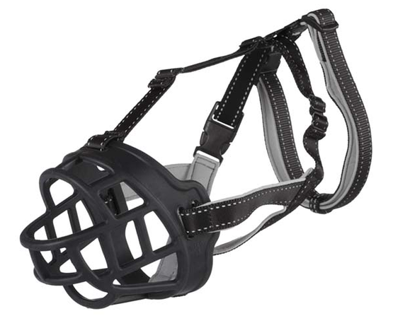 Kuonokoppa Trixie Flex silikonia