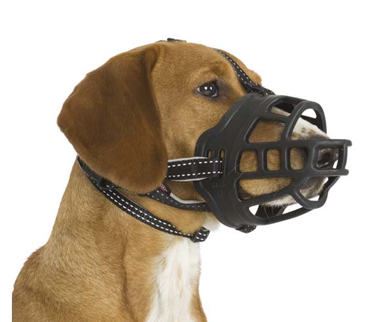 Kuonokoppa Trixie Flex silikonia