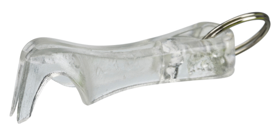 Punkkien poistolaite Tick Away 7 cm avaimenperällä