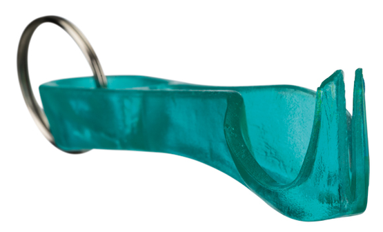 Punkkien poistolaite Tick Away 7 cm avaimenperällä