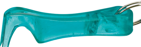 Punkkien poistolaite Tick Away 7 cm avaimenperällä