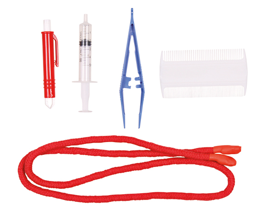 Ensiapulaukku koiralle / kissalle