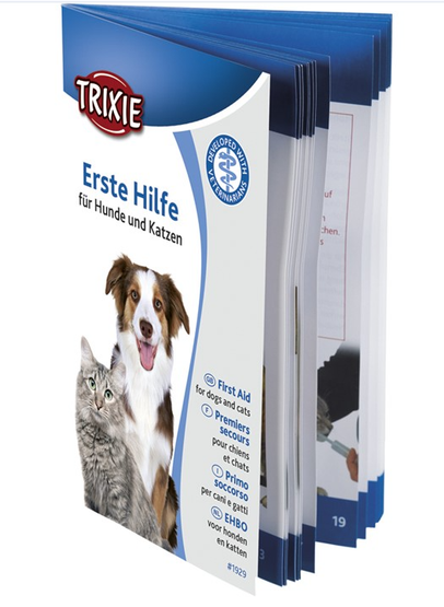 Ensiapulaukku koiralle / kissalle