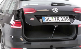 Raitisilmakoukku 40 cm