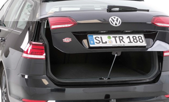 Raitisilmakoukku 40 cm