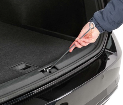 Raitisilmakoukku 40 cm