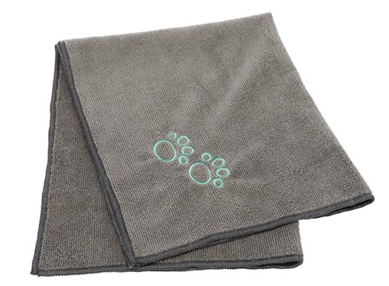 Mikrokuituliina koiralle