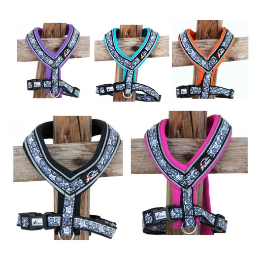  Y-valjas koiralle Ocean Sport