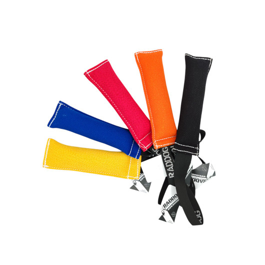 RADDOG  Classic patukka nylcot 25 x 5 cm kahvalla