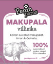 Penin Paras Villisika makupala 80g (86,88 € / kg)