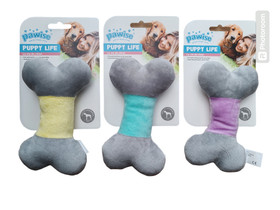 Koiran pehmolelu Puppy Life - luu