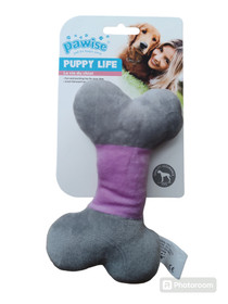 Koiran pehmolelu Puppy Life - luu