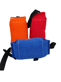 PRIDE Dog Equipment Nylcot Rugby -tyyny 25 cm