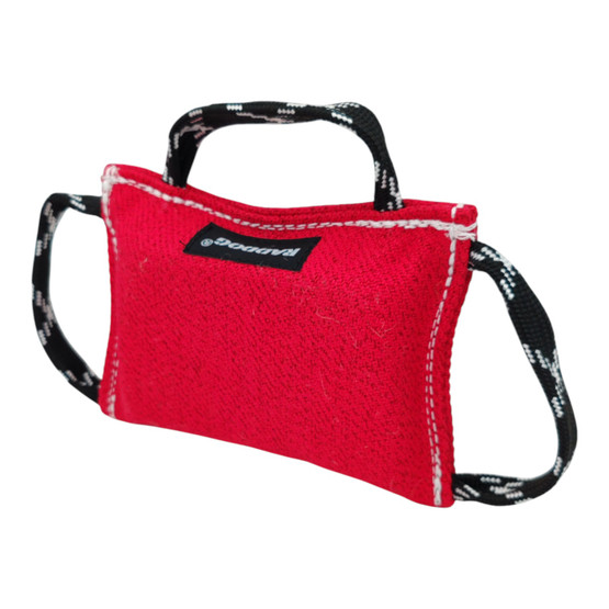 RADDOG Nylcot tyyny BiteBad 1 15 x 10 cm 