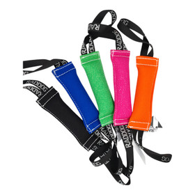 RADDOG Classik 25 × 5 cm – Nylcot-motivointipatukka 2 kahvalla