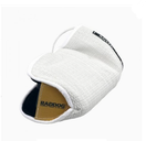 RADDOG Combi WHITE PAD C2 S | Keskikova lyhyt puruhiha