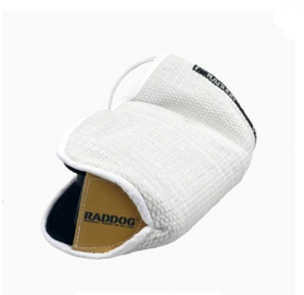 RADDOG Combi WHITE PAD C2 XS | Pehmeä lyhyt puruhiha